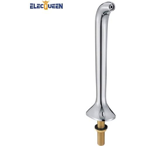 High quality Single Beer Faucet Snake Font brass material one way chrome plated cobra beer tower