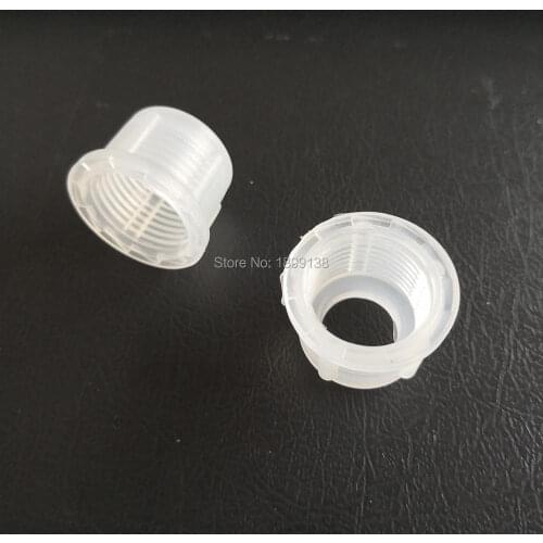 2 pieces M18 thread nut for lock pipe
