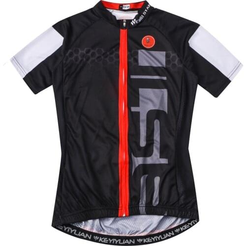 2021 Cycling Jersey Anti-UV Sleeve Bicycle Quick Dry Shirt Breathable Road Team MTB Clothing Racing Clothes Bicycle Jersey Tops