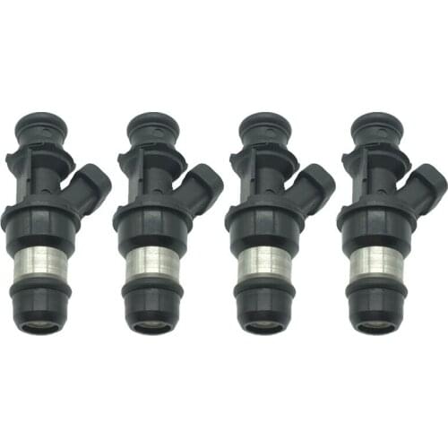 4Pcs Car Fuel injector for Chinese car OEM 25317620