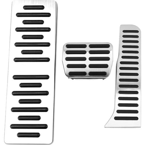 Car Pedal For Skoda Octavia A5 Yeti Superb For Seat Altea Leon Toledo For Audi A3 TT Car Styling