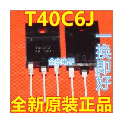Free shipping 10PCS TMG40C60J T40C6J TO-247