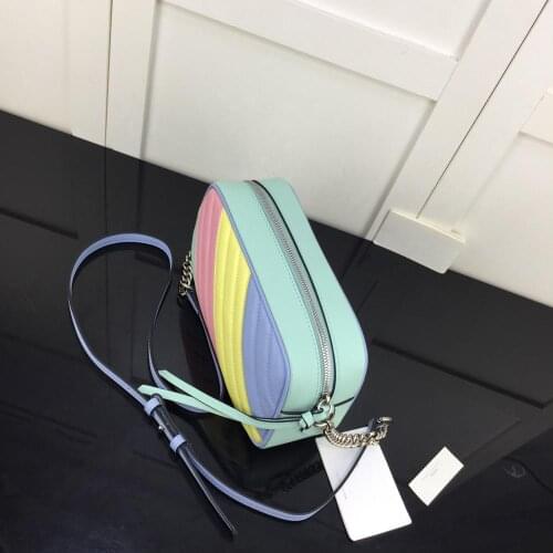 C220512 2020 Genuine leather luxury Fashion handbags designer women bag High quality bag women Europe Brand Shop5885512