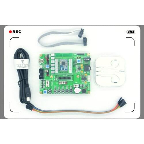 CSR8675 NEW board / debug board / demo board / simulation board /ADK3.5.1/ADK4.1/I2S/SPDIF