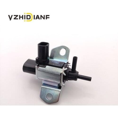 Electronic EGR Vacuum Valve Solenoid 1S7G-9J559-BB 3S4Z-9J559-AA L301-18-741 L801-18-741 For FORD- Focus Scape Fusion Mazda- 6