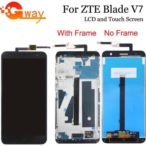FSTGWAY Screens For ZTE Blade V7 Plus China