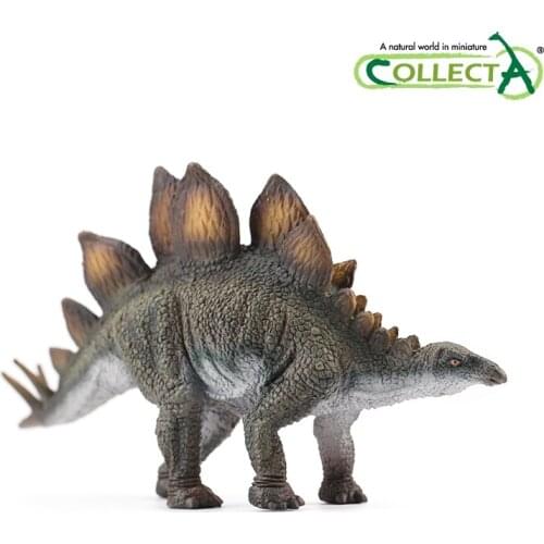 Collecta Stegosaurus Dinosaurs Prehistoric Animals Model Dino Toy Classic Toys For Boys 88576