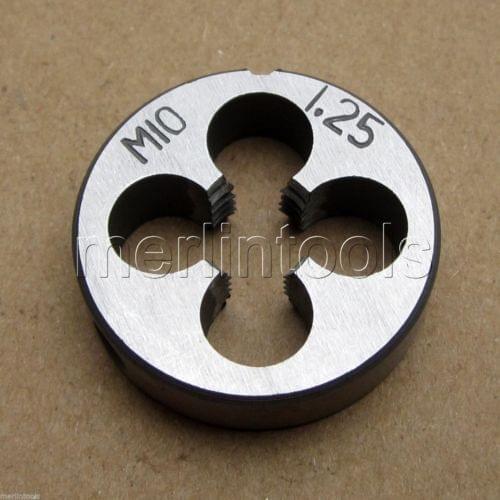 M10 x 1.25 Metric Right hand Die