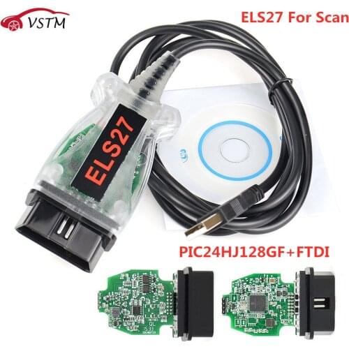 Newly arrived Best ELS27 FORScan Scanner for Fo-rd for Ma-zda and Merc-ury Vehicles with free shipping