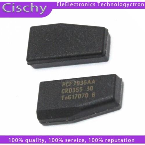 Original PCF7936AS Auto key transponder chip ID46 chip PCF7936 PCF7936AA Locksmith Tool pcf 7936