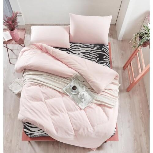Colorful pattern duvet cover multi-size sheet bed sheet duvet cover pillowcase one piece bedding single double duvet cover 2021