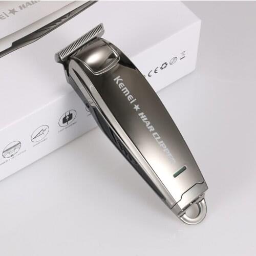 Kemei-2812 Hair Clipper Electric Hair Trimmer Professional Haircut Shaver Carving Hair Beard Trimmer Machine Styling Tools