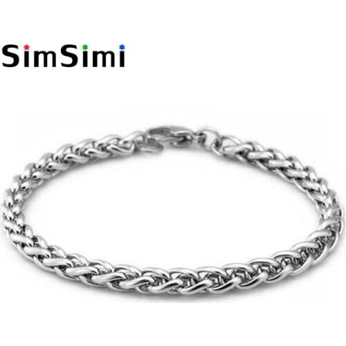 SimSimi Men's Chains