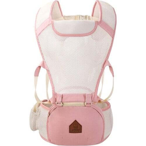 Waist Stool Baby Carrier Sling Wrap Bag Ergonomic Child Shoulder Waist Stool Baby Carrier Backpack Mochila Baby Baby Gear BW50BY