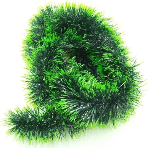 New Year Christmas Decoration Kitchen Tops Ribbon Garland Christmas Tree Ornaments Christmas Eve Xmas Party Festival Decorate