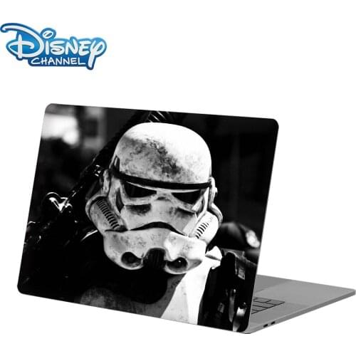 Disney Star Wars Laptop sticker skin 12/13/14/15 inch Waterproof Film For MacBook Air 11 13.3 2020 Pro 13 HP Dell Acer