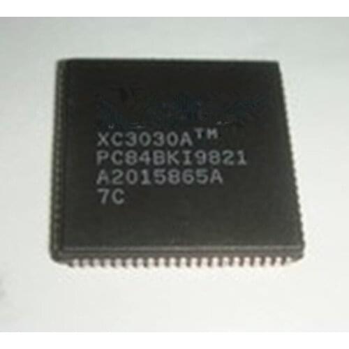 XC3030A PC84 PLCC 2PCS