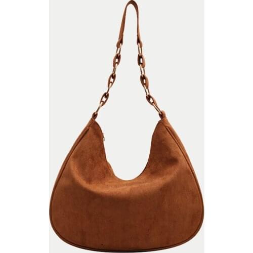Yogodlns Women's Suede Bags