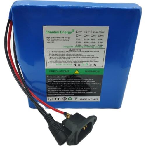 Zhanhai Energy Rechargeable Batteries