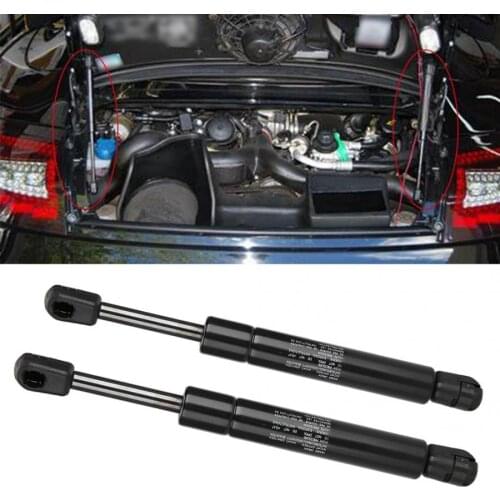 1 Pair Rear Window Glass Lift Support Shock Struts Fit for Porsche Cayenne 95551252800 car accessories