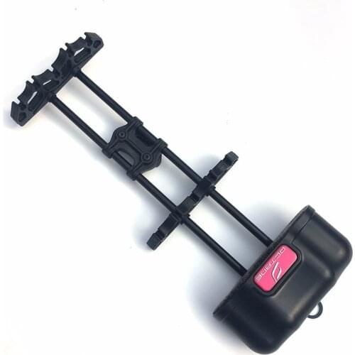 1pcs/lot Octane Bowtech Deadlock 5 Arrow Archery Quiver Compound Bow Quiver Hunting Shooting