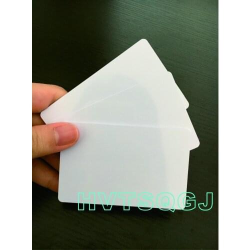 100pcs Free shipping High quality 13.56MHz Lite-S RC-S966 Rfid card