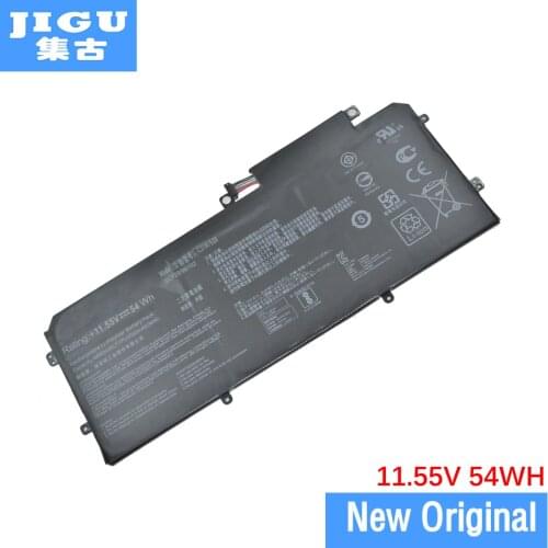 JIGU 11.55V 54WH For Asus C31N1528 0B200-00730200 UX360C Original Laptop Battery For ZenBook Flip UX360 UX360CA