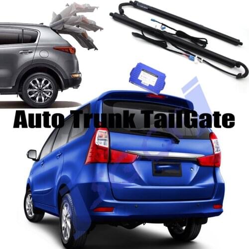 Car Power Trunk Lift Electric Hatch Tailgate Tail gate Strut Auto Rear Door Actuator For TOYOTA Avanza Xenia Transmover F650