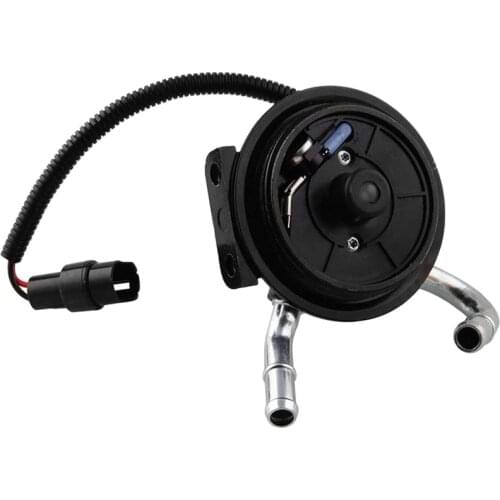 Automobile Fuel Filter Head Assembly with Heater for Chevrolet GMC Duramax V8 6.6L 2004-2013 12642623 12664429