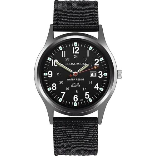 Cooeverly Men's Electronic Watch