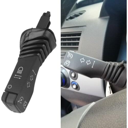 Cruise Control Stalk Handle For Astra H Zafira B Car Accessories Cruise Switch For Opel OEM 13129642 1241231 High Quality