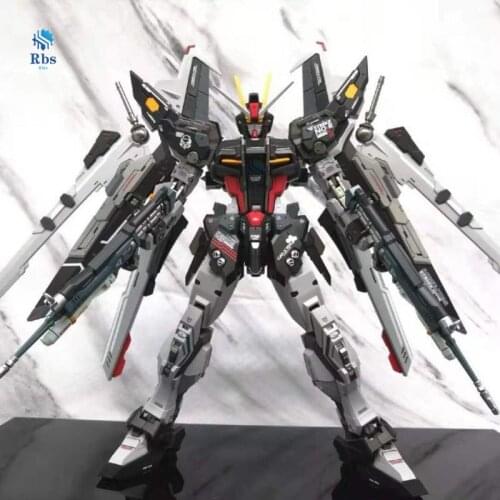 GAODA model sculpture big class Gaogao Hg 1 / 144 can angel Lord Angel free destiny 00r hand seven swords childrens toy gift
