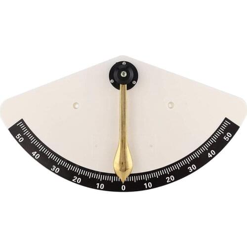 Inclinometer Marine Clinometer Level Inclinometer Angle Finder Instrument for Ships Boats Yachts RVs Nautical Clinometer