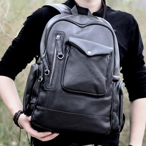 MENURRA Men's Leather Bags