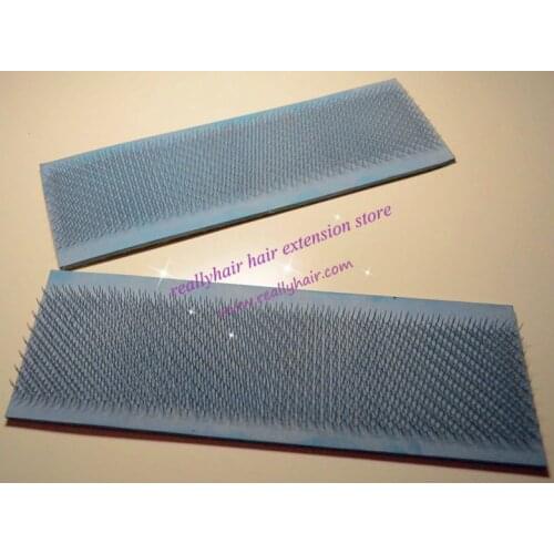 1pcs Drawing board Set, Hair Holder Drawing Mat (24x9cm) used to hold bulk hair suitable for free fusion