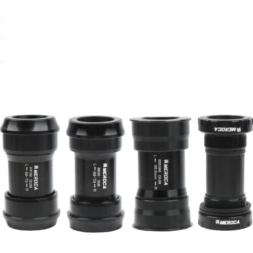 Bike Bottom Bracket Bearing Adapter for Scam GXP/ Team GXP Pressfit PF30 BB86 BB90 BBright Adapter GXP BSA Mountain Bikes