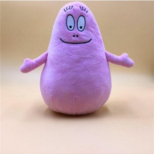 New Lovely Pink baba Plush Toy Doll Children Gifts Doll 22cm