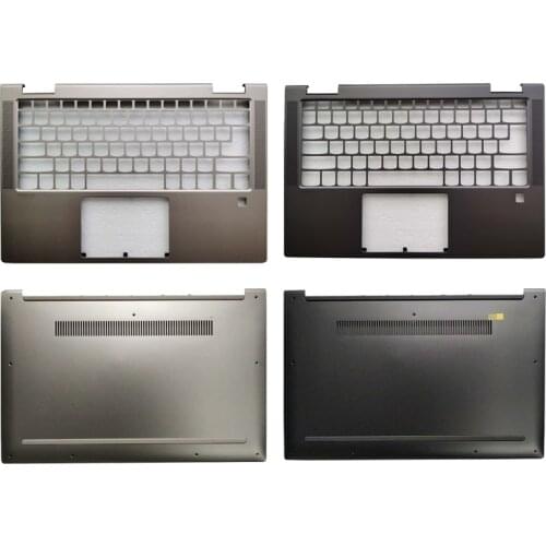 New case cover For Lenovo Yoga C740-14 C740-14IML Palmrest COVER/Laptop Bottom Case AM1FG00200/AM1FG00210