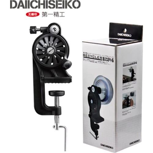 Original Plastic Daiichiseiko Kousoku Recycler 100 mm Shaft size 3.5:1 Gear Ratio One Types of Shafts Fishing Line Winder