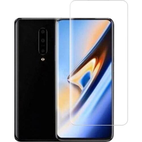 Clear Soft Hydrogel Film Tpu Screen Protector Full Protection For Oneplus 7 Pro 6.7 Inch Mobile Phone Screen Protectors