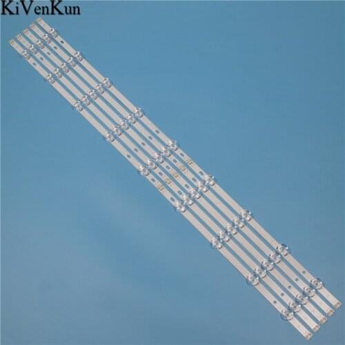 New LED TV Backlight Strip 6V Lamp For LG 50LX530S 50LY310C 50LY320C -ZA INNOTEK DRT 3.0 50" Bars HD Lens Kit LED 10 Bands