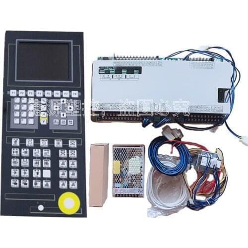 Techmation A62 A63 Control System PLC For Haitian Injection Plastic Molding Machine