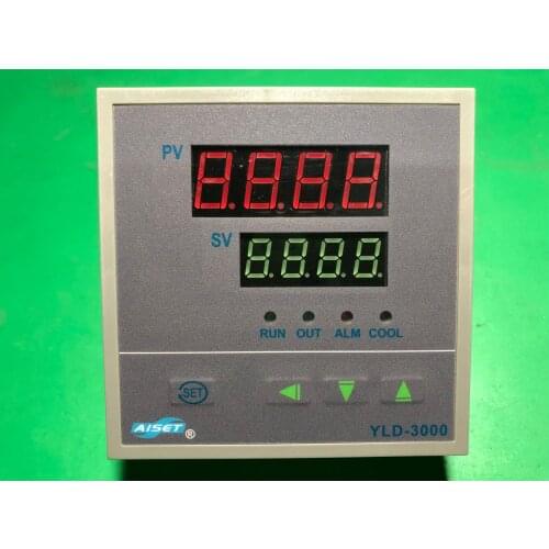 YLD-3007 Shanghai AISET instrument thermostat YLD-3000 oven thermostat thermostat YLD-3106 YLD-3007 YLD-3106 PT100 400
