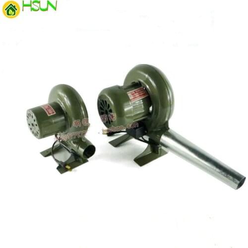 Boiler blower 220V /150W small stove blower blower household barbecue combustion household air blower