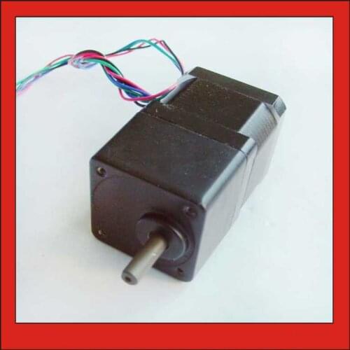 10:1 Top grade NEMA17 Gear Stepper Motor 40 mm Motor Body Length CNC Kit Stepper With Gearbox