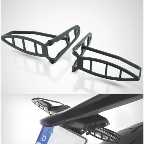 Motorcycle Rear LED Turn signal protection covers For BMW G310GS G310R R1200 GS/R/RS LC R1250 GS/R/RS R nineT /5/Pure/Racer 2019