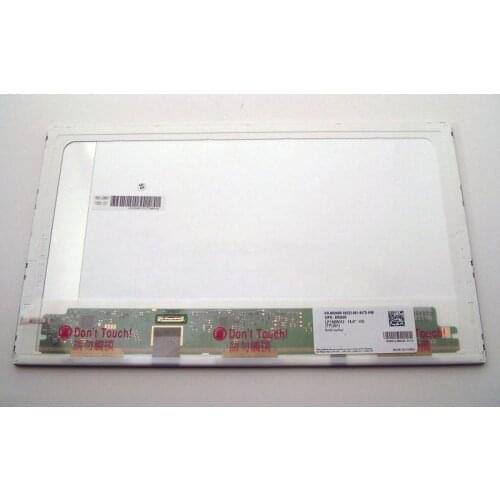LTN156AT08 LP156WH2 TPB1 N156BGE-E21 B156XW02 V.5 For Dell E5510 E6510 M4500 laptop lcd screen 30PIN 1366*768 15.6'' lcd matrix