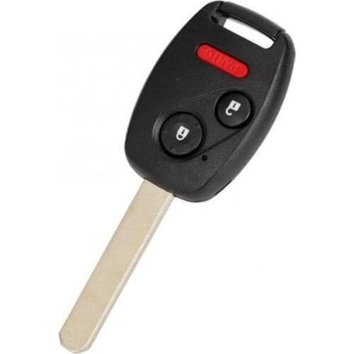 2+1btn Remote Key For Honda