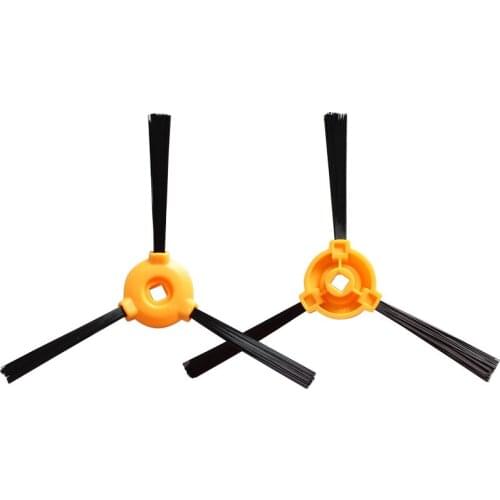 2 pieces/lot Robot Vacuum Cleaner Side brush for iboto aqua v710 Robotic Smart Vacuum Cleaner parts