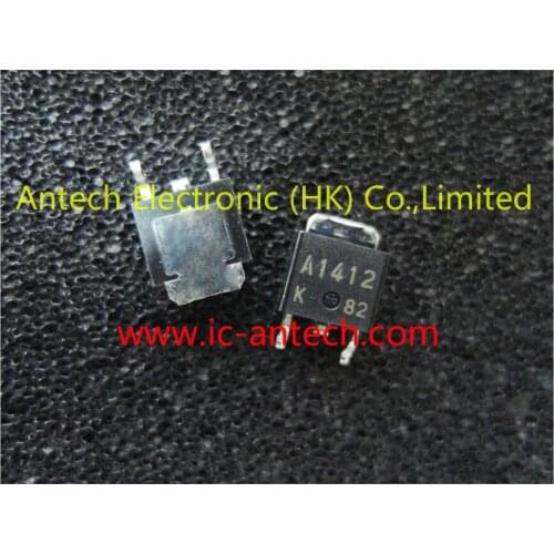 20PCS 50PCS 2SA1412 A1412 TO-252